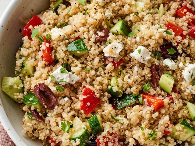 Quinoa Salad