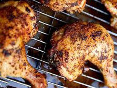 Quarter Grilled Chicken