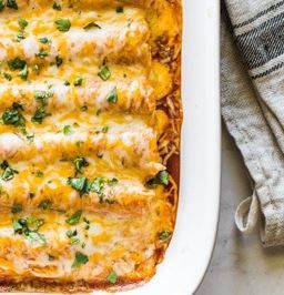 chicken enchilada