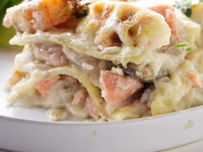 Lasagne Di Mare
