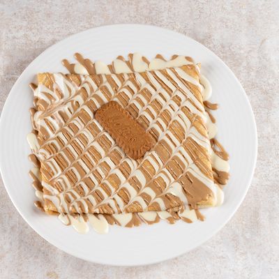 Lotus crepe