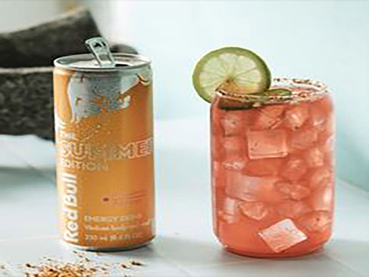 Redbull Flavour