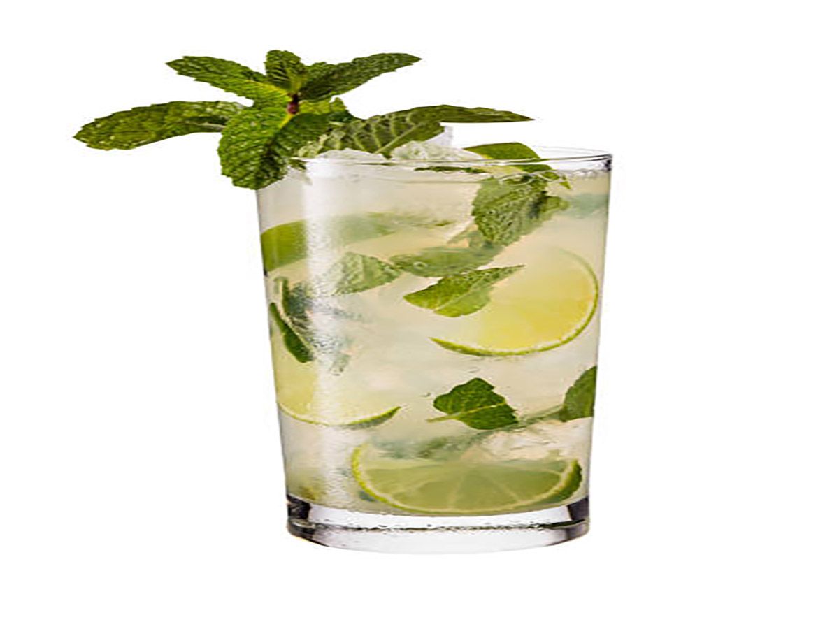 Red Bull Mojito
