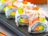 Rainbow Roll