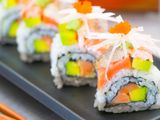Rainbow Roll