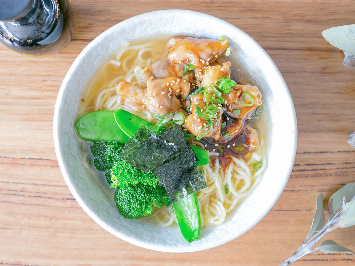 Bisque Ramen