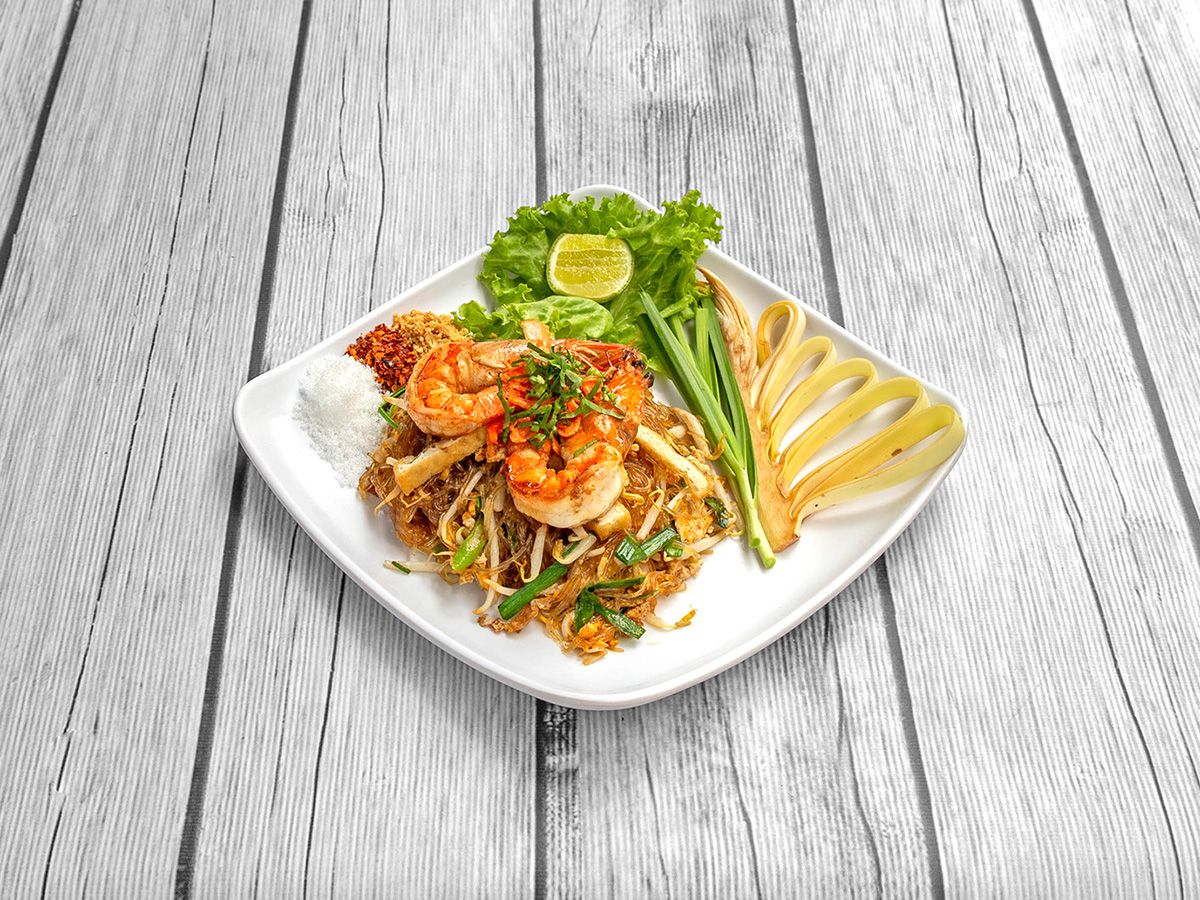 Dynamite Shrimp