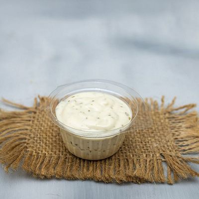 Ranch Sauce Box
