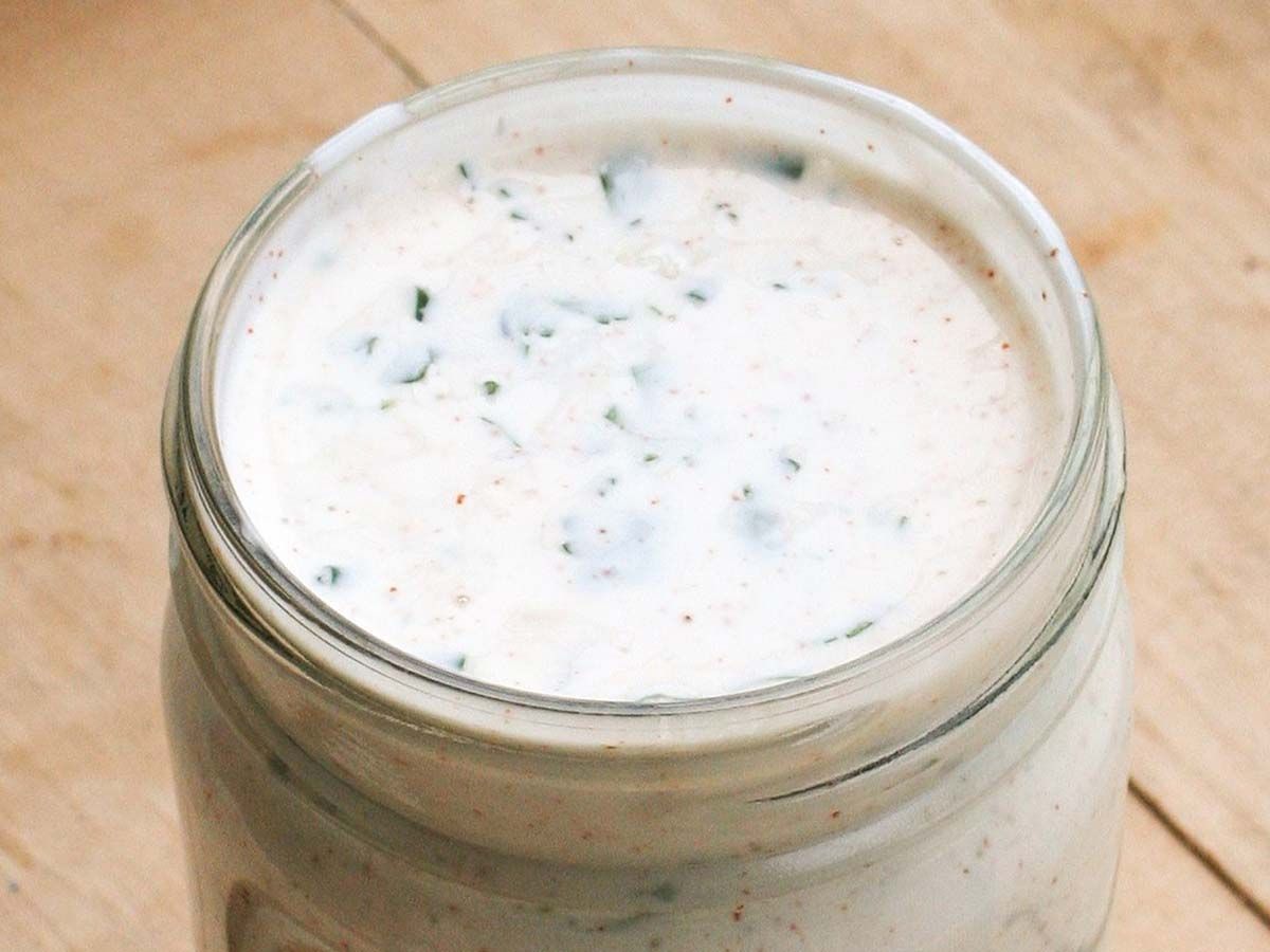 Ranch Sauce