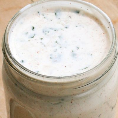Ranch sauce