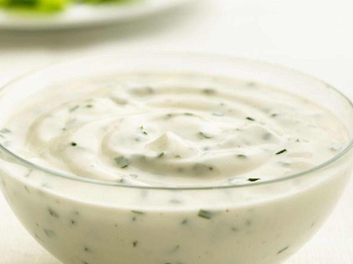 Ranch Sauce