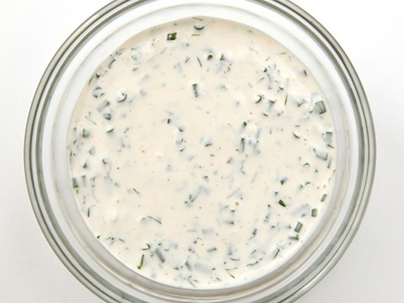 Ranch Sauce