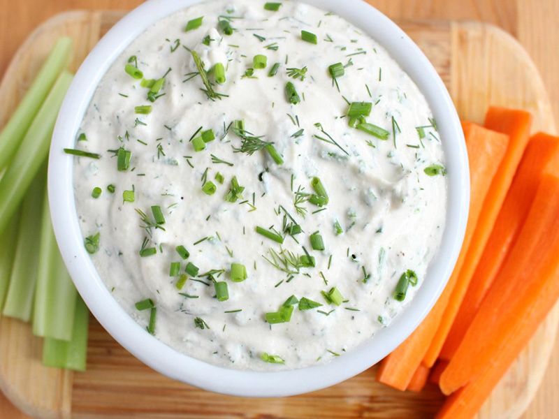 Ranch Sauce