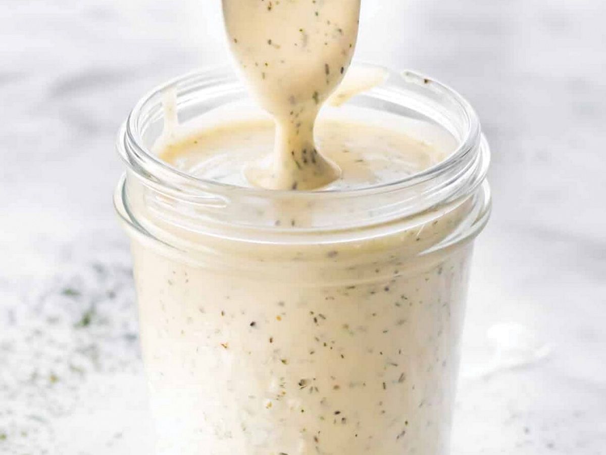 Ranch sauce