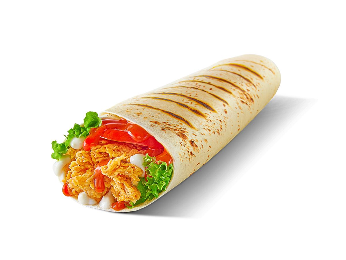 Ranch Wrap