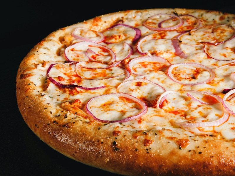 Ranches Seafood Pizza