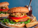 Ranchy Sandwich