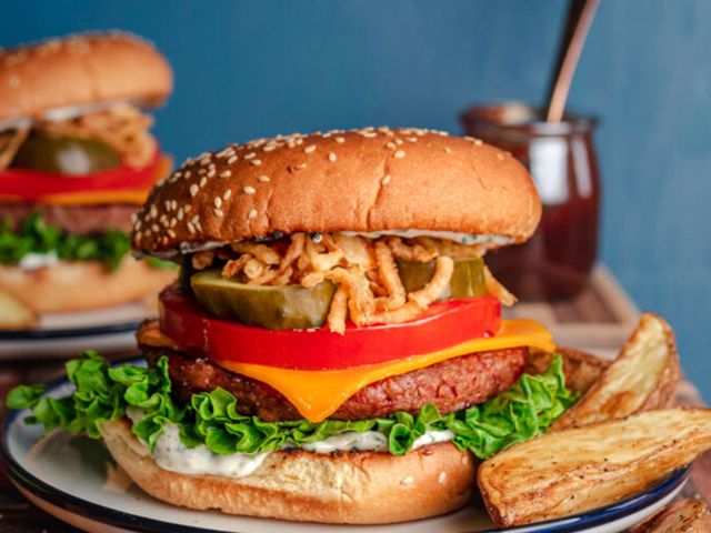 Ranchy Sandwich