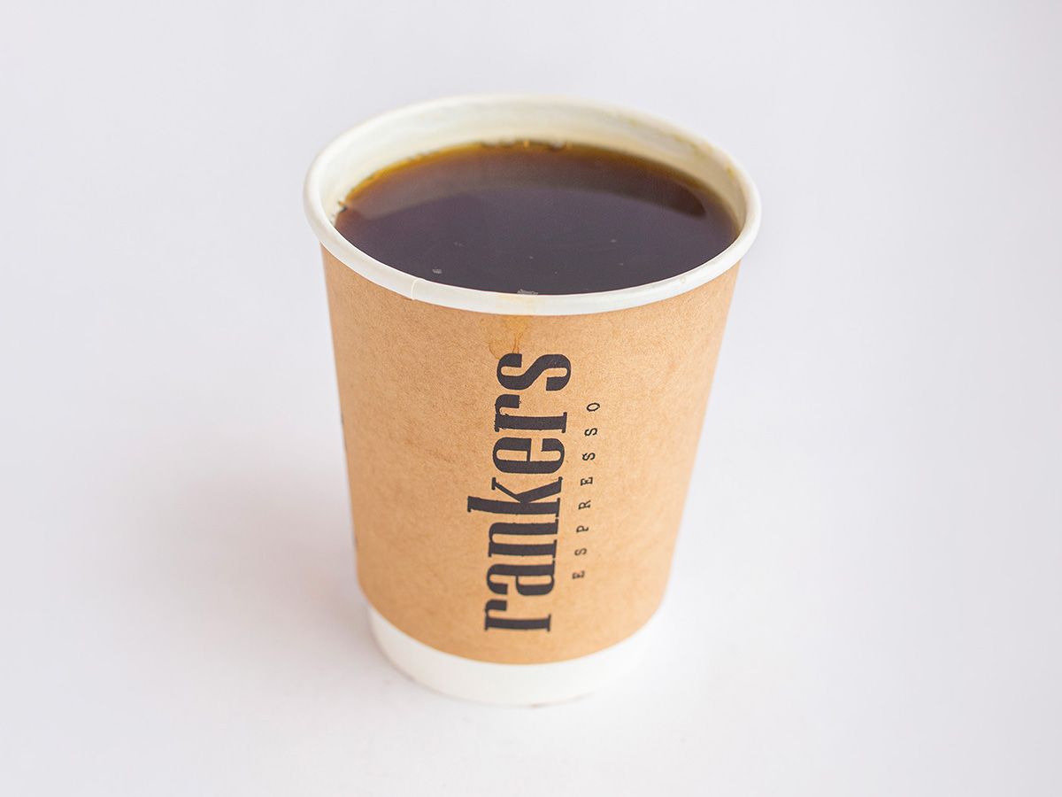 Hot Caffe Americano