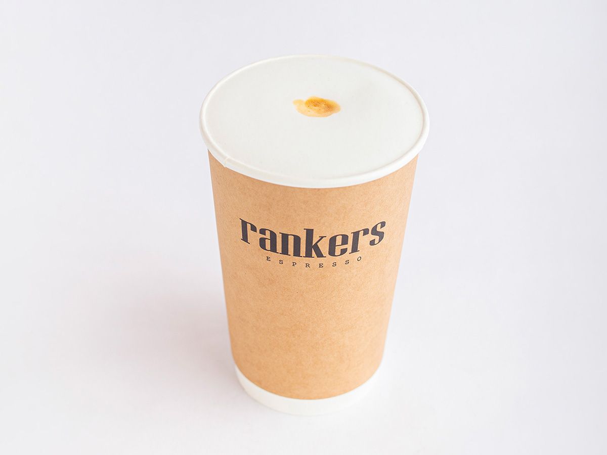 Hot Caffe Latte