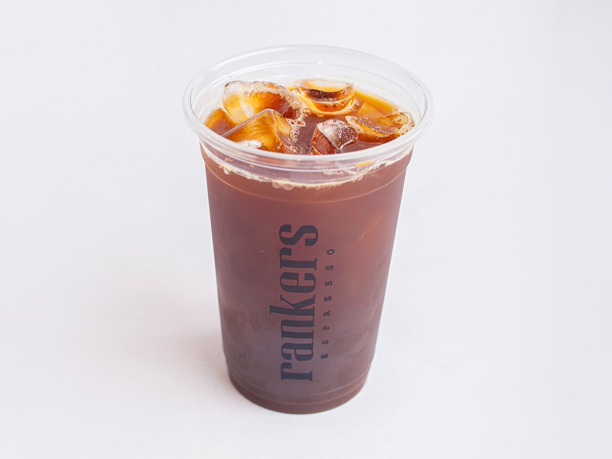 Iced Americano