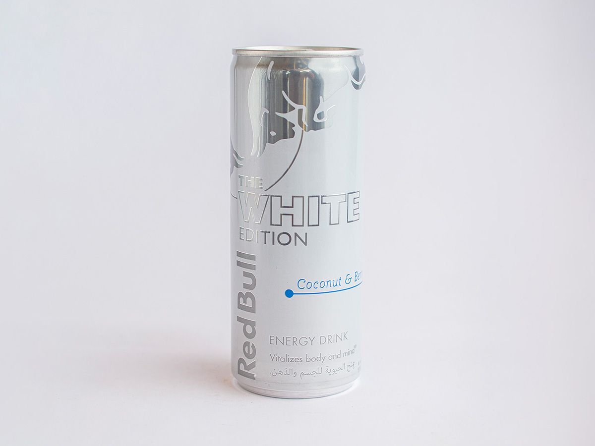Regular Red Bull Coconut