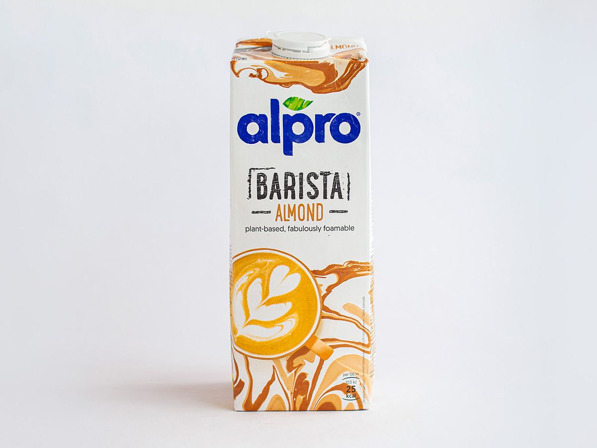 Almond Milk