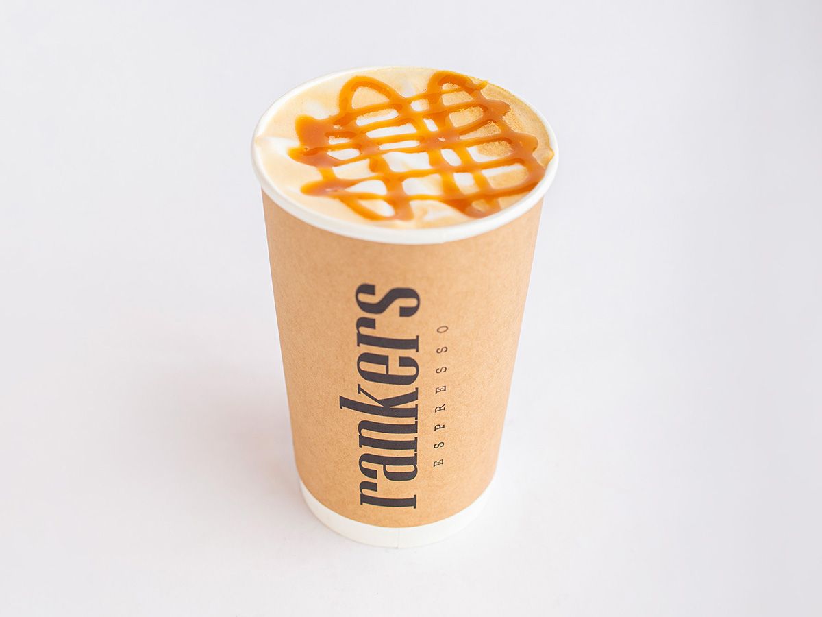 Hot Cappuccino