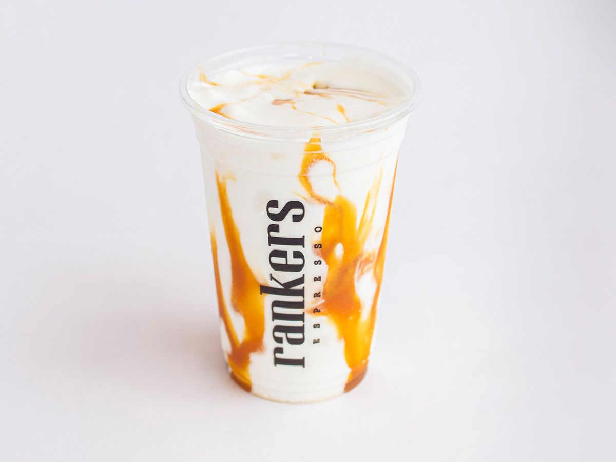 Caramel Vanilla Blend