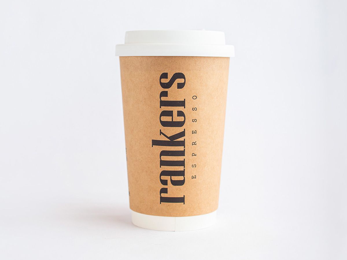 Hot Cortado
