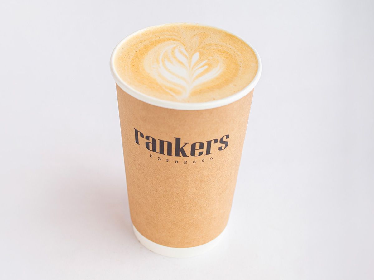Hot Flat White