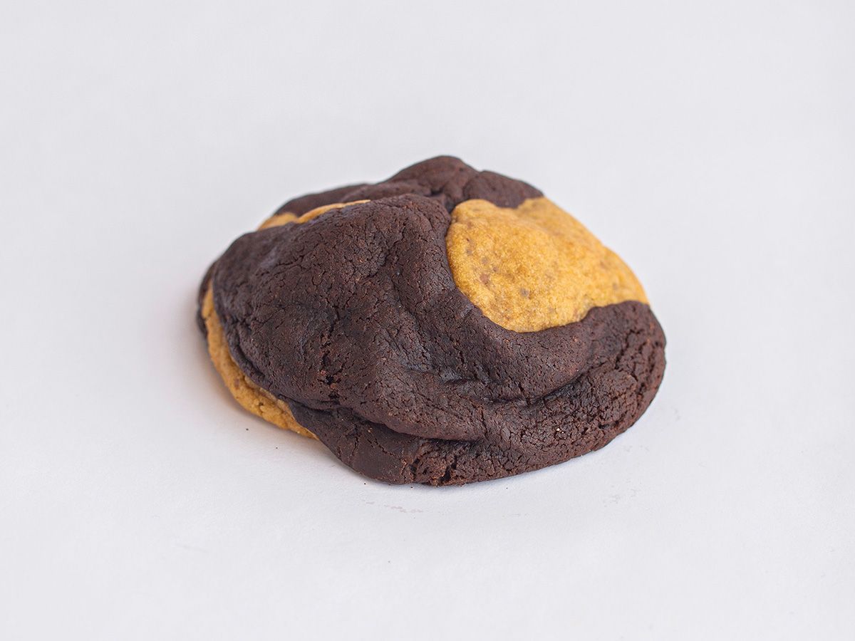 Marble cookies