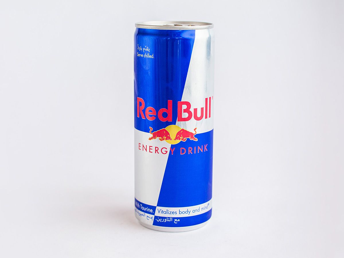 Regular Red Bull Classic