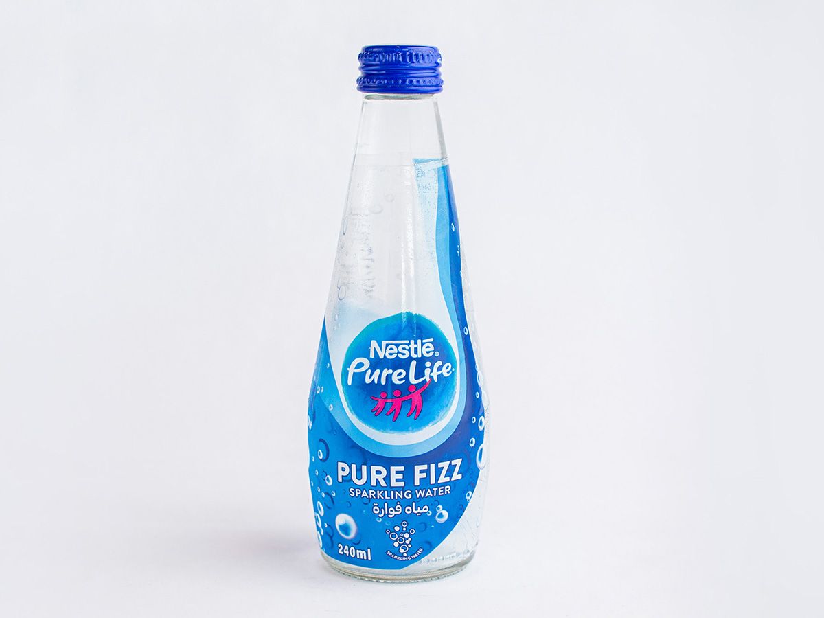 Sparkling Water