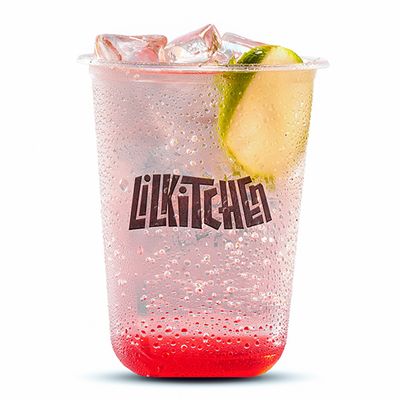 Red Berry Mojito
