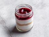 Raspberry Cheesecake