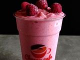 Red Berry Smoothie