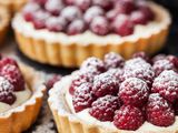 Raspberry Tartlet