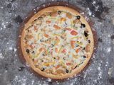 Roquefort Cheese Pizza