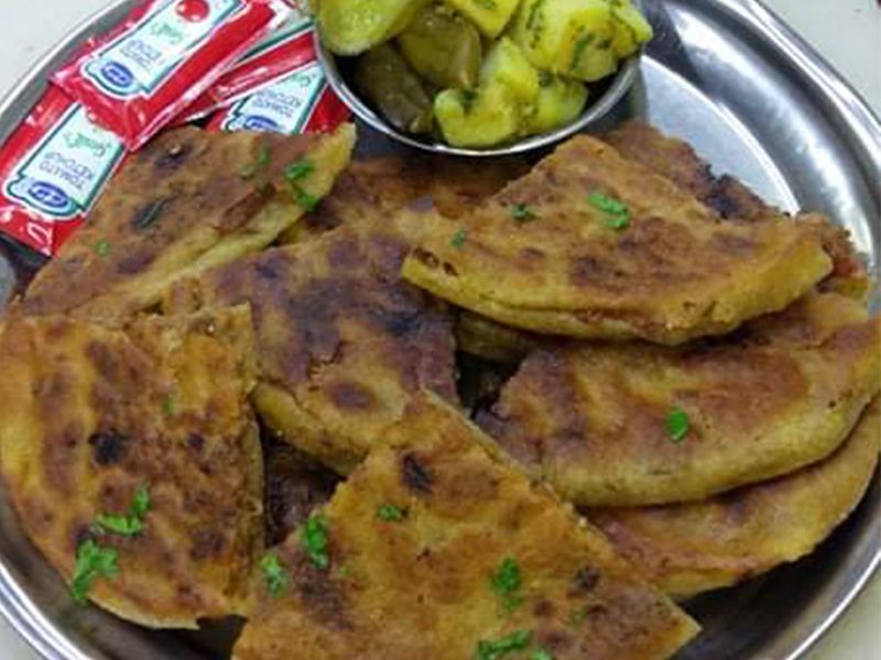 Liver Sandwich