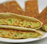Special Omelette Sandwich