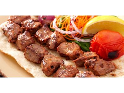 Mix Lamb Kebab