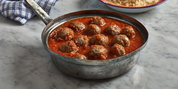 Dawood Basha Casserole