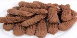 Biscuits With Cocoa And Chocolate Chips
