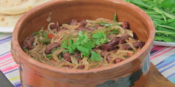 Mix Casserole