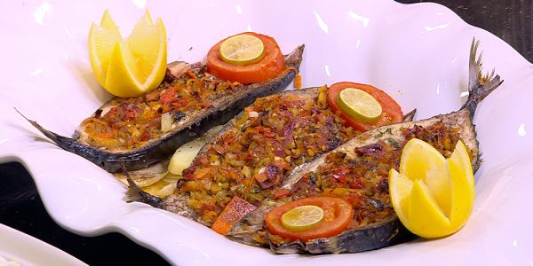 Singary Mackerel Fish - Kilo