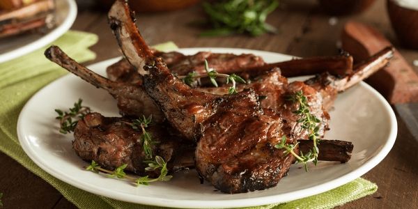 Mutton Ribs