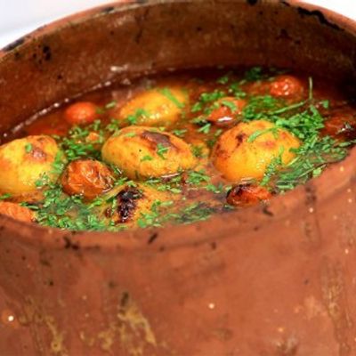 Potatoes Casserole