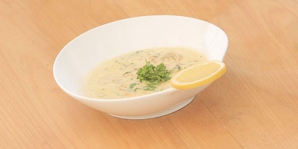 Seyami Mushroom Cream Soup