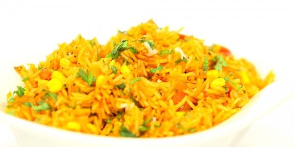 Mexican Rice